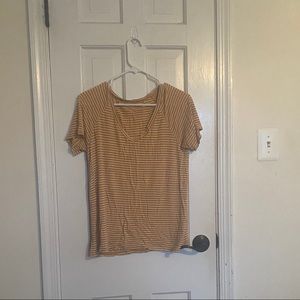 V neck t shirt